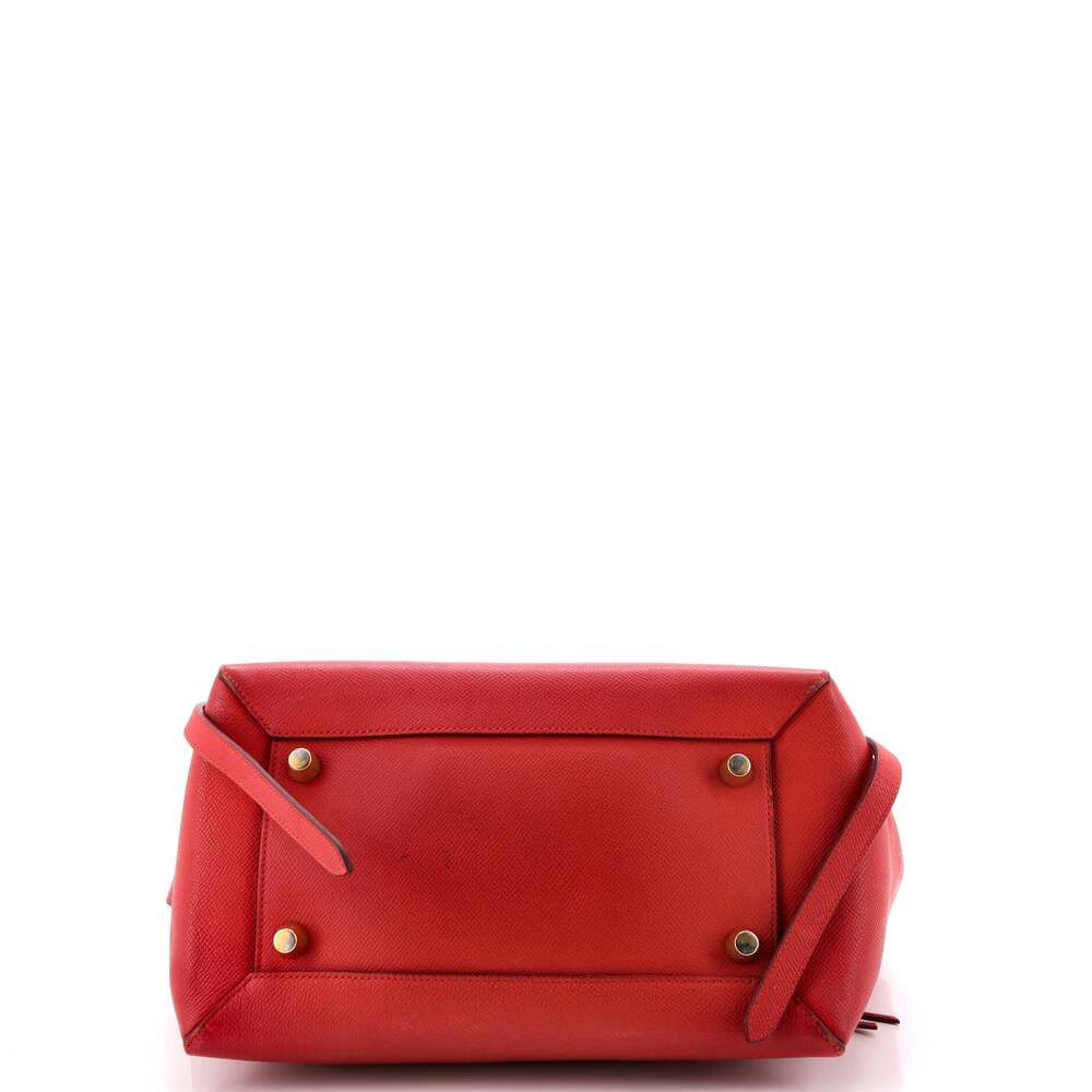 Celine Belt Bag Textured Leather Micro #228099C13B - Picture 4 of 7